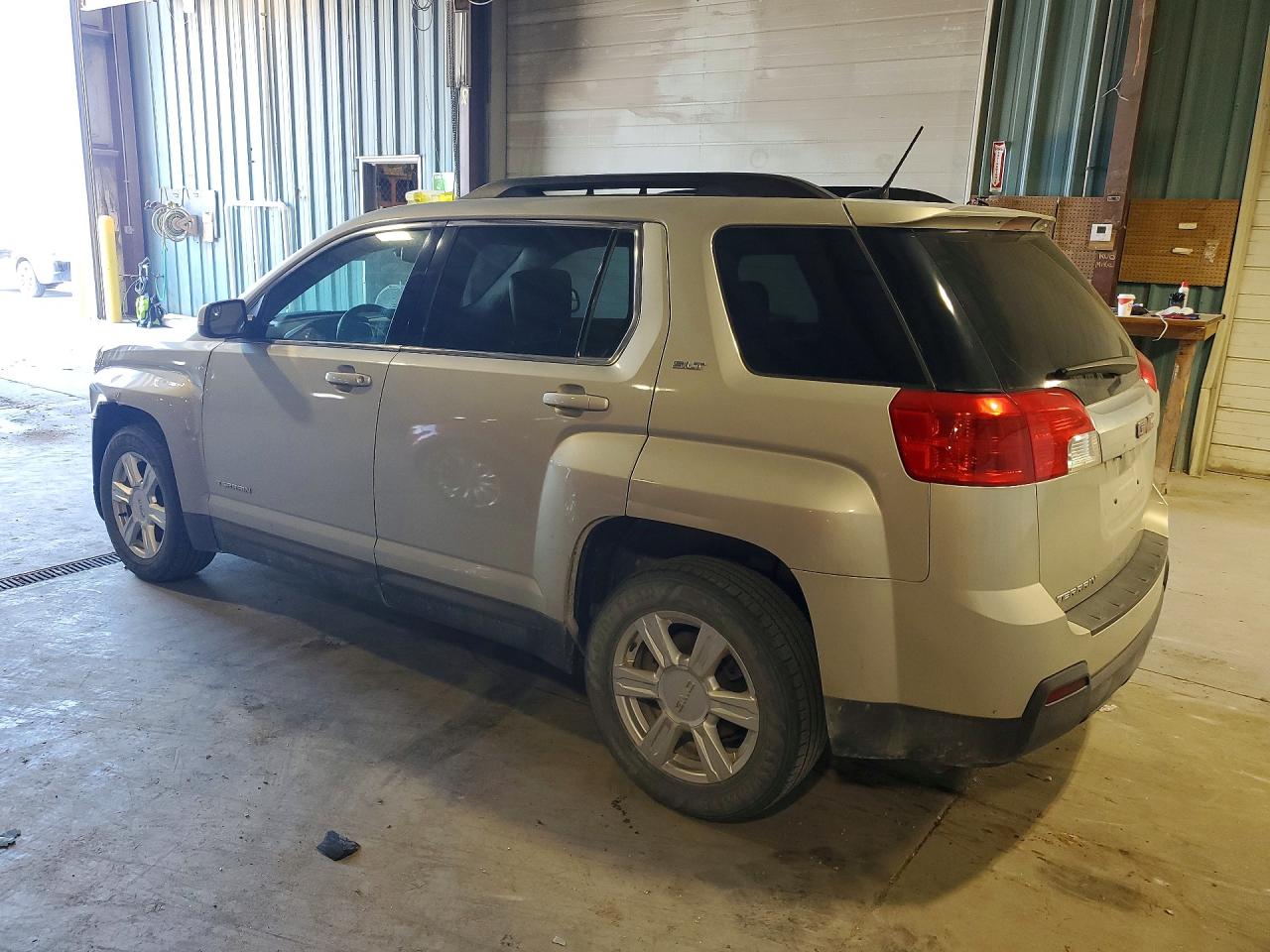 2014 GMC TERRAIN