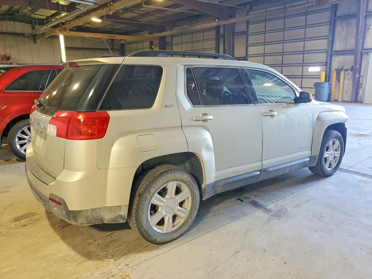 2014 GMC TERRAIN