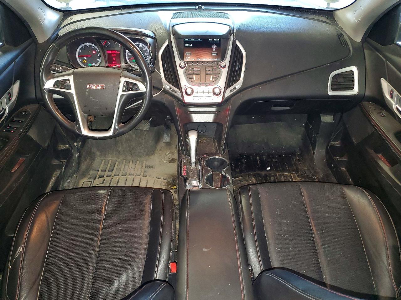 2014 GMC TERRAIN