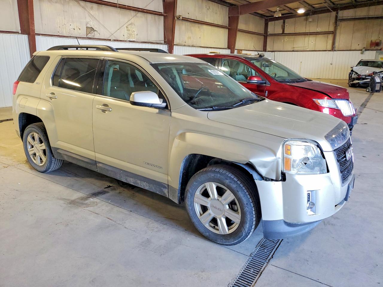 2014 GMC TERRAIN