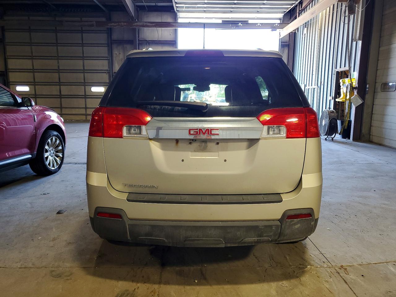 2014 GMC TERRAIN