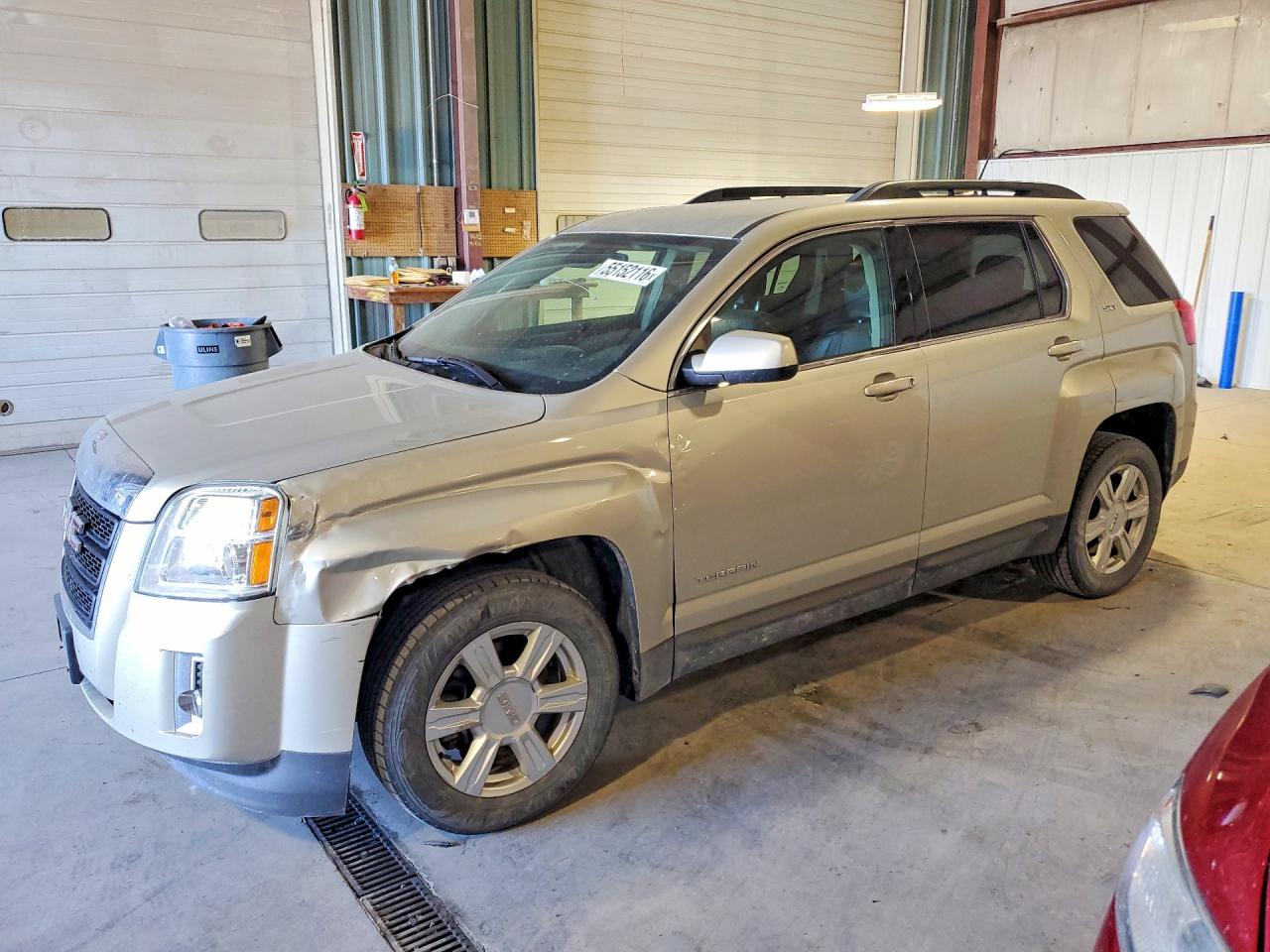 2014 GMC TERRAIN