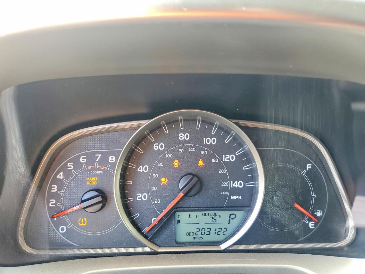 2013 TOYOTA RAV4