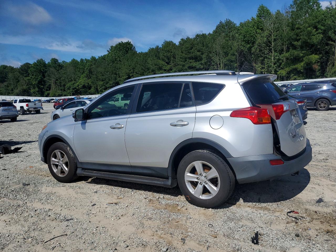 2013 TOYOTA RAV4