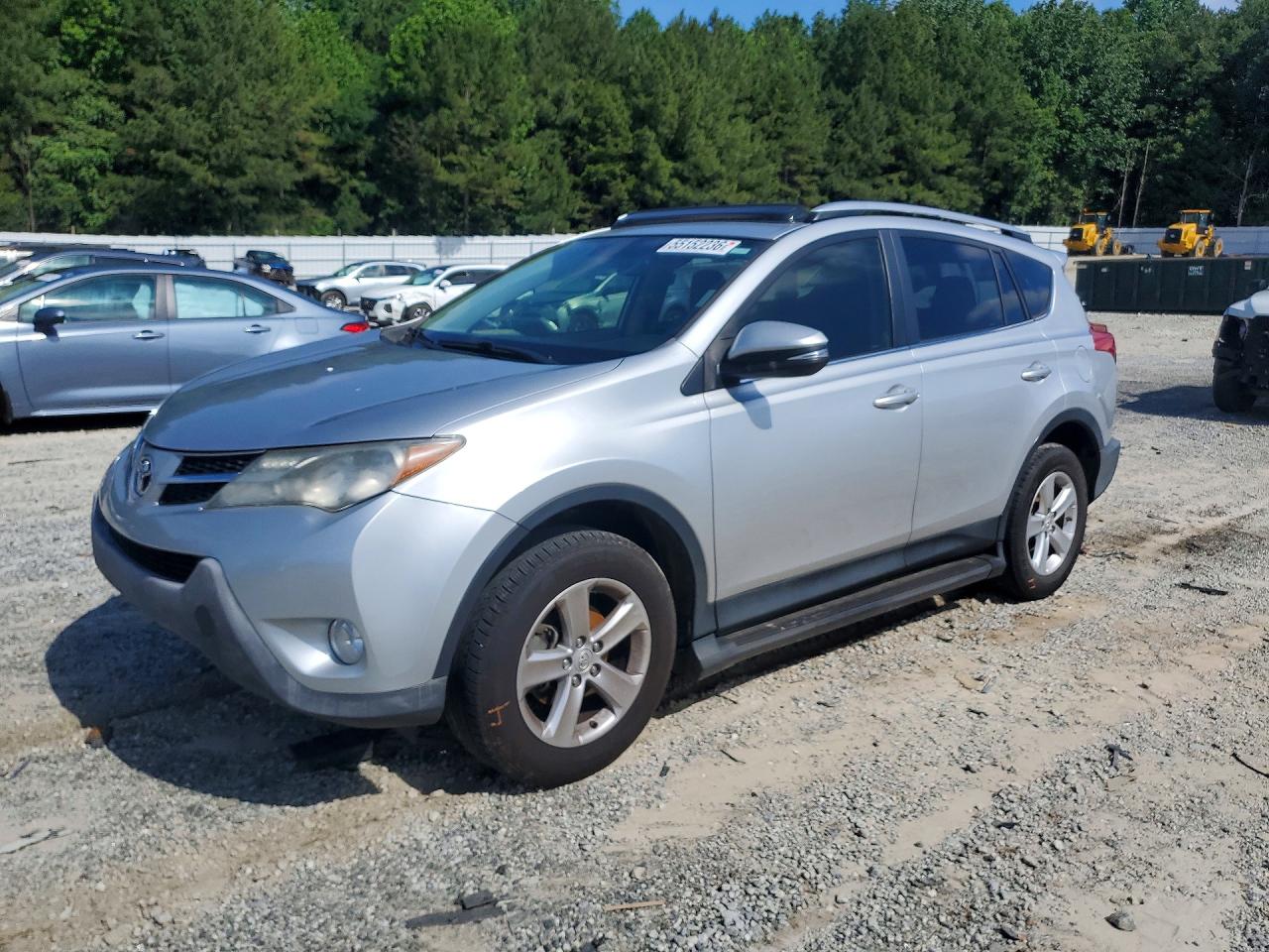 2013 TOYOTA RAV4