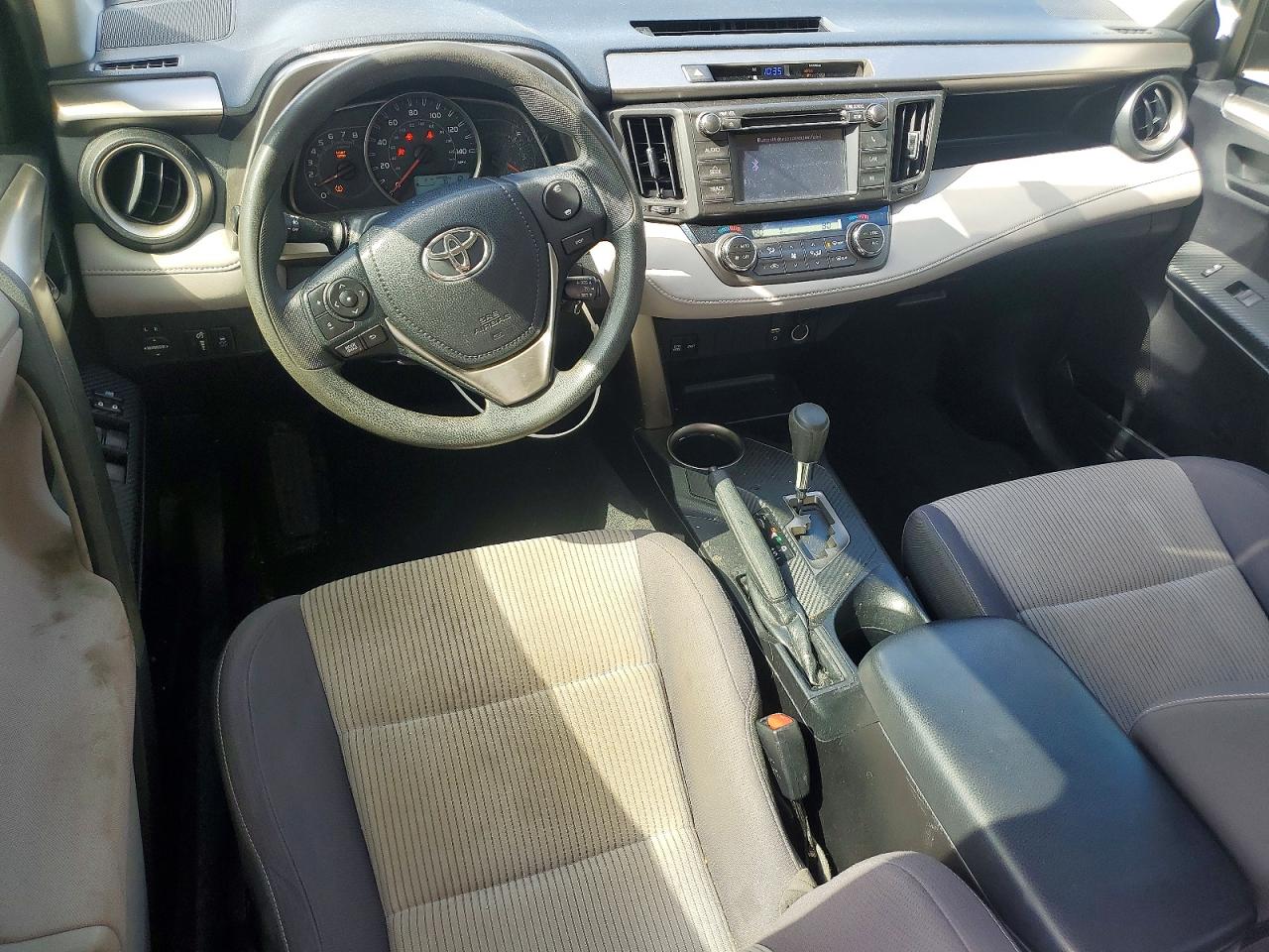 2013 TOYOTA RAV4