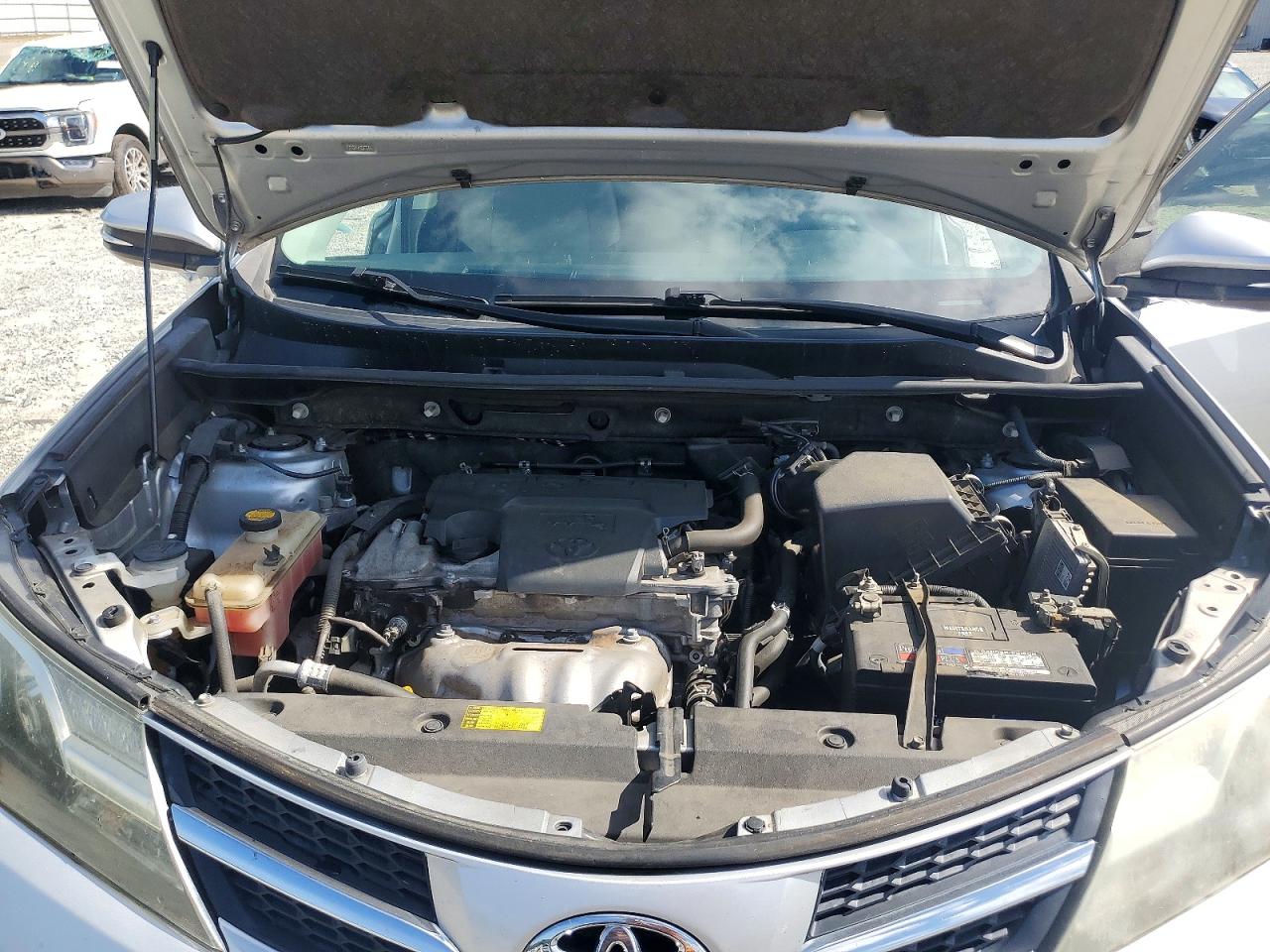 2013 TOYOTA RAV4