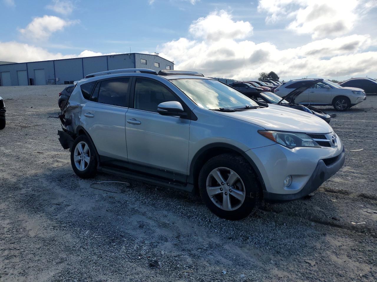 2013 TOYOTA RAV4