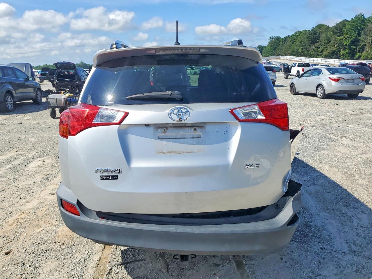 2013 TOYOTA RAV4