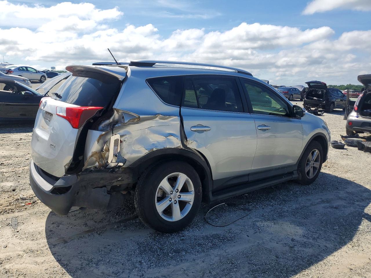 2013 TOYOTA RAV4