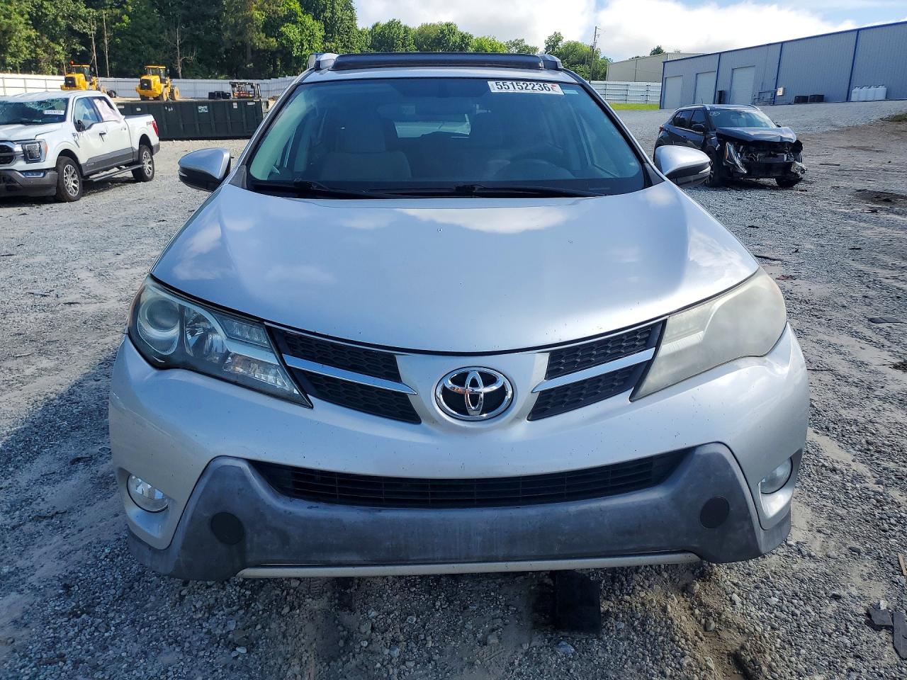 2013 TOYOTA RAV4