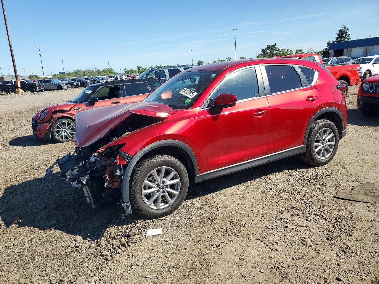 2022 MAZDA CX-5