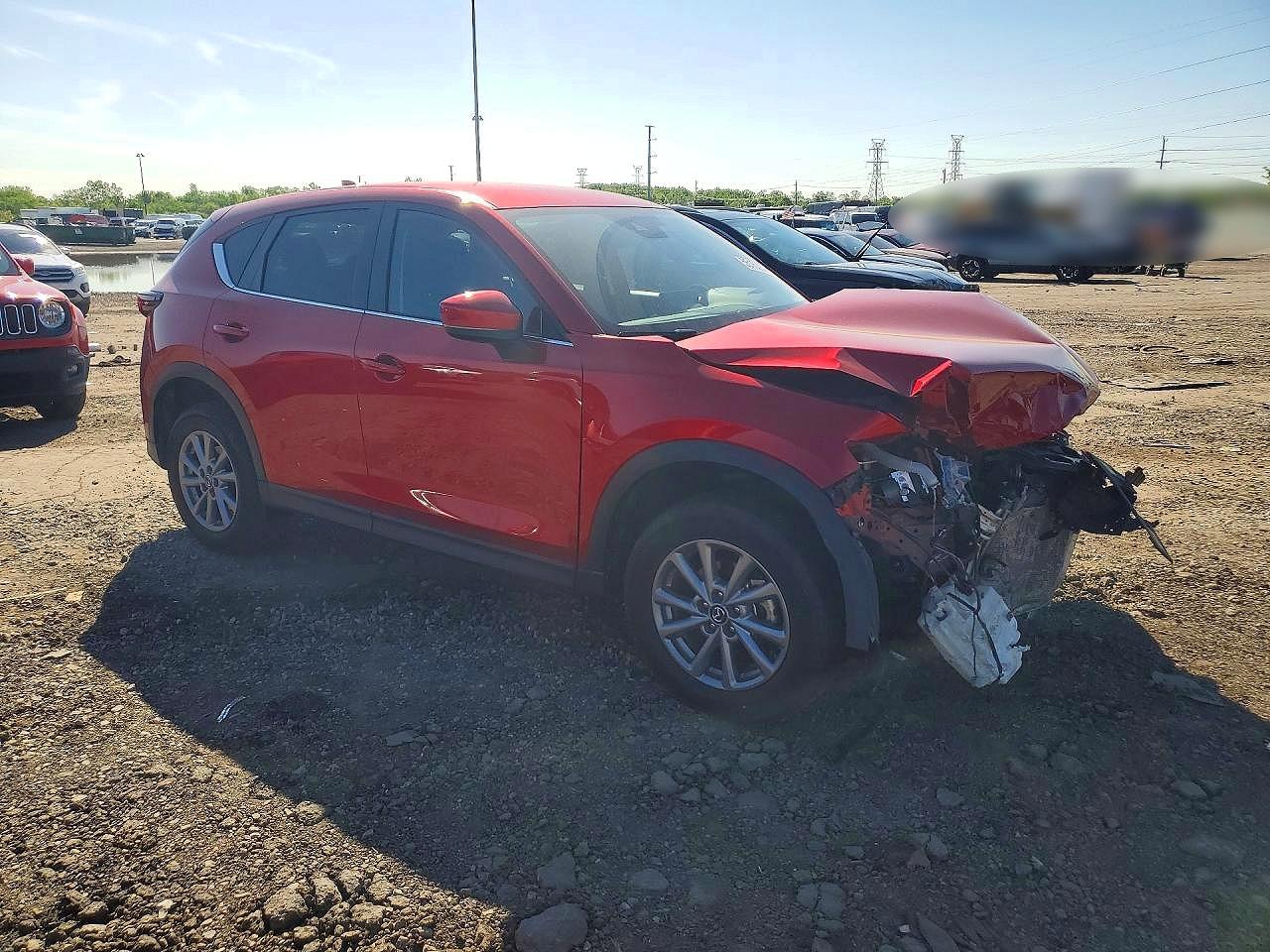 2022 MAZDA CX-5