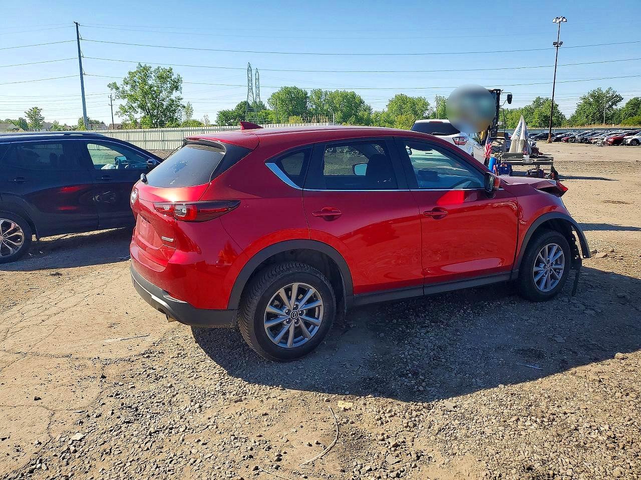 2022 MAZDA CX-5
