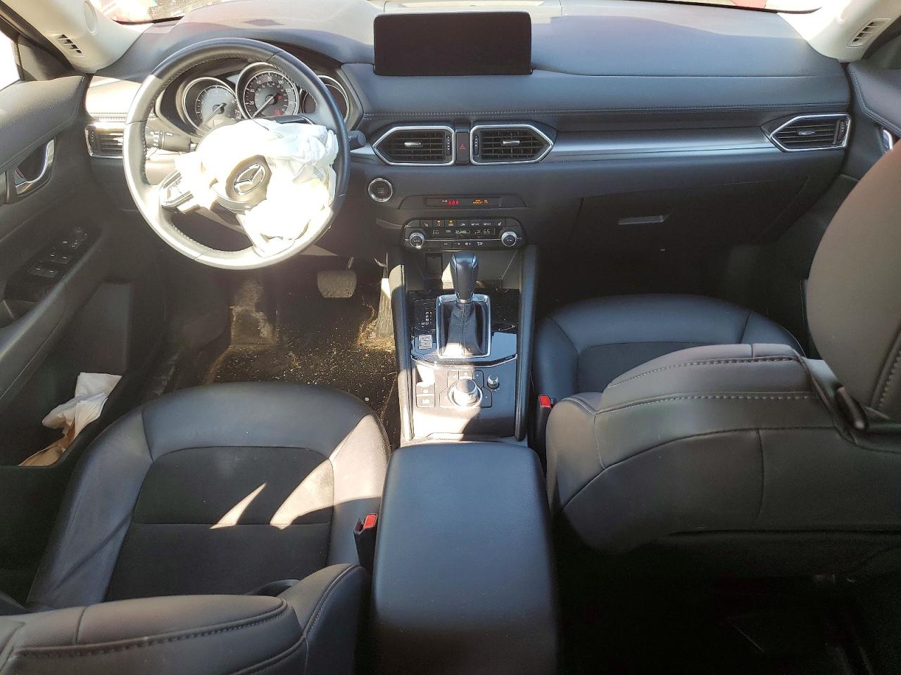 2022 MAZDA CX-5