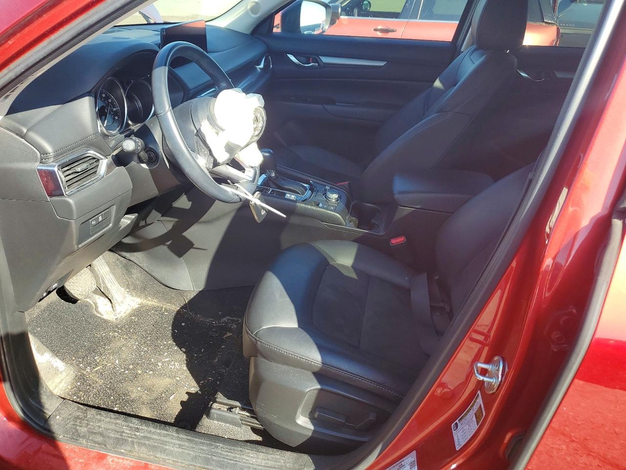 2022 MAZDA CX-5