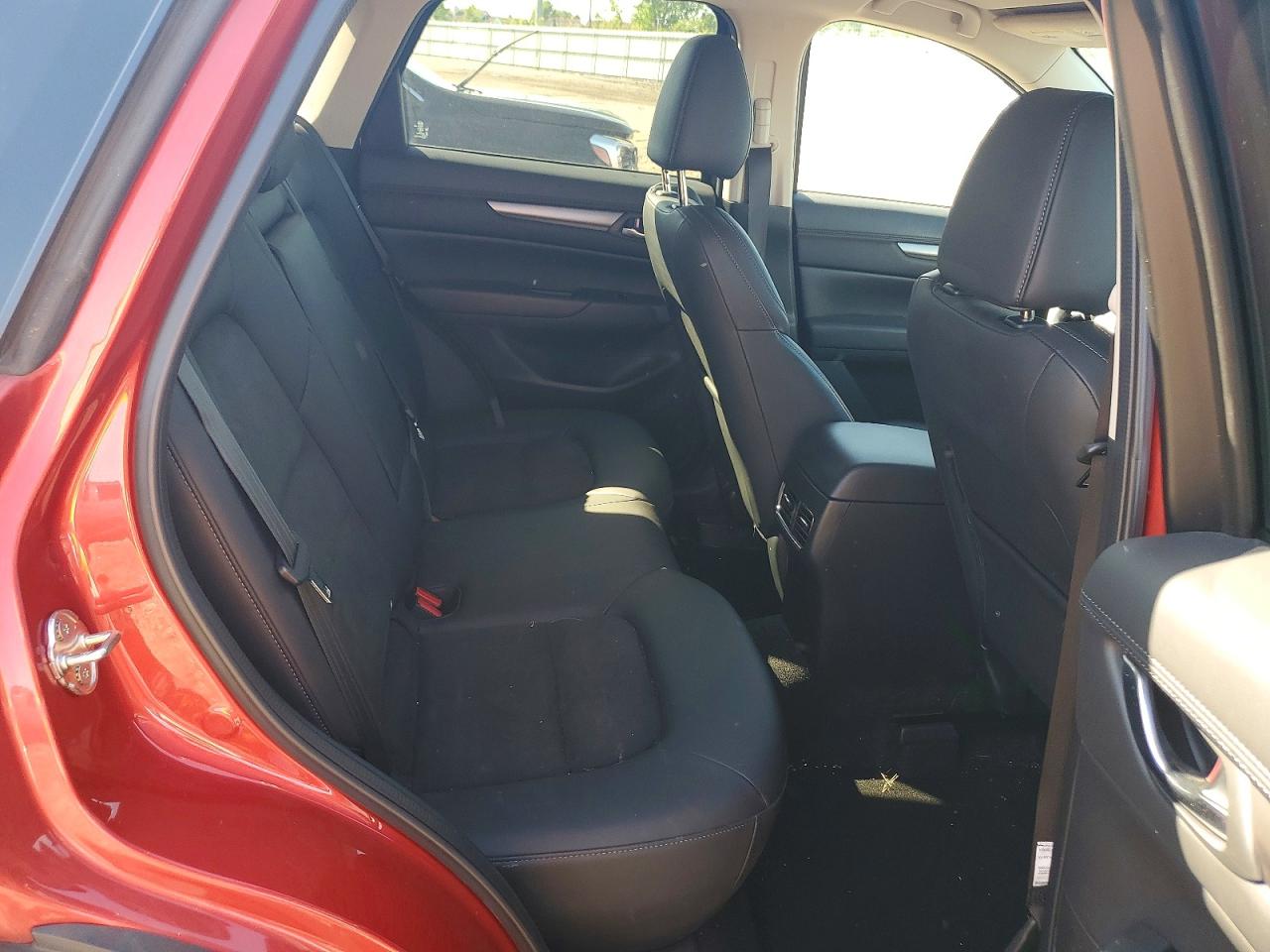 2022 MAZDA CX-5