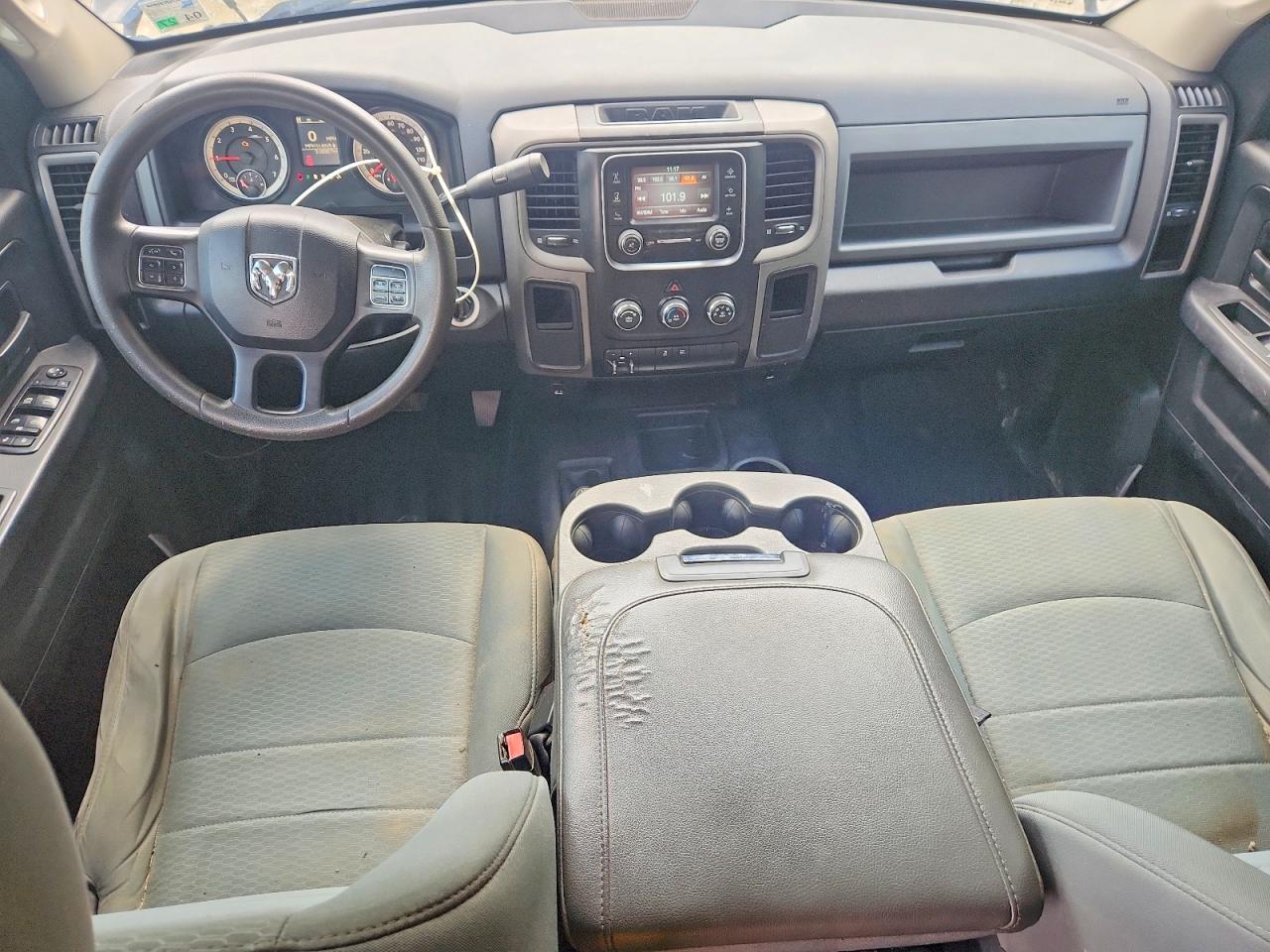2014 RAM 2500