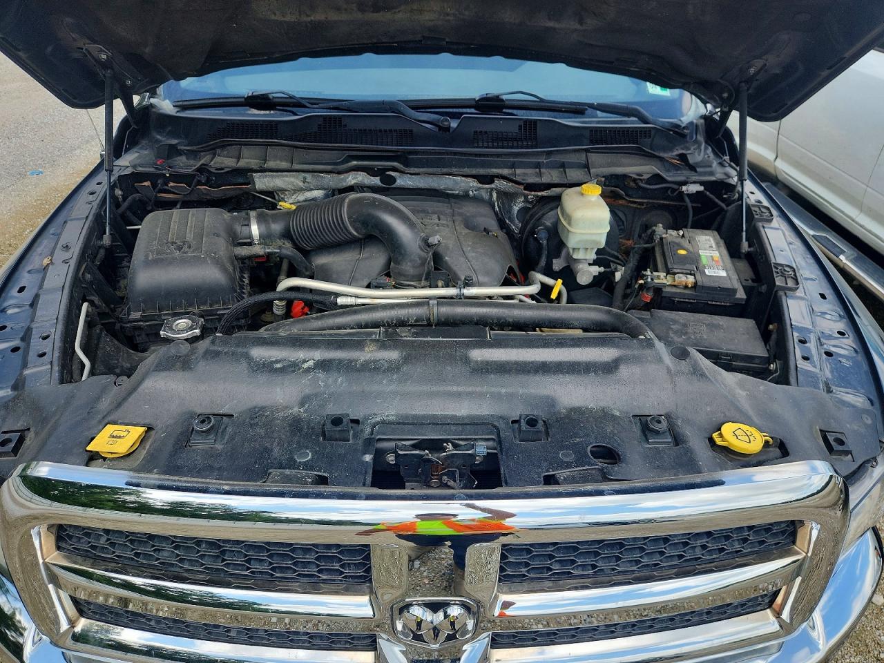 2014 RAM 2500