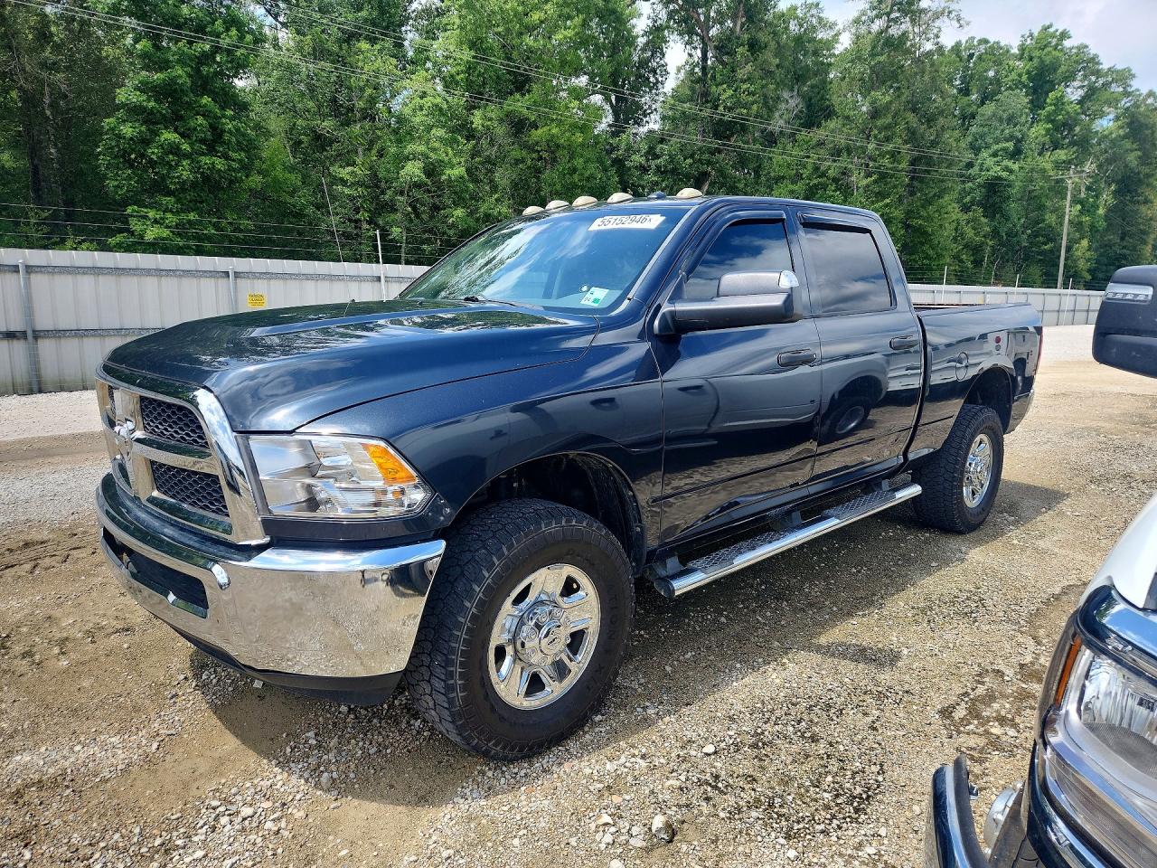 2014 RAM 2500