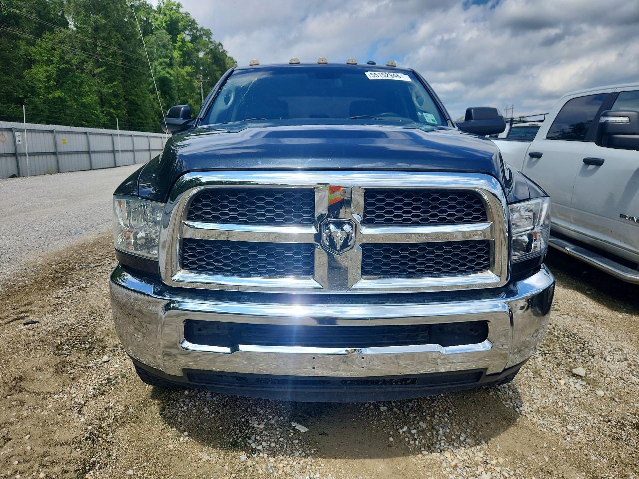 2014 RAM 2500