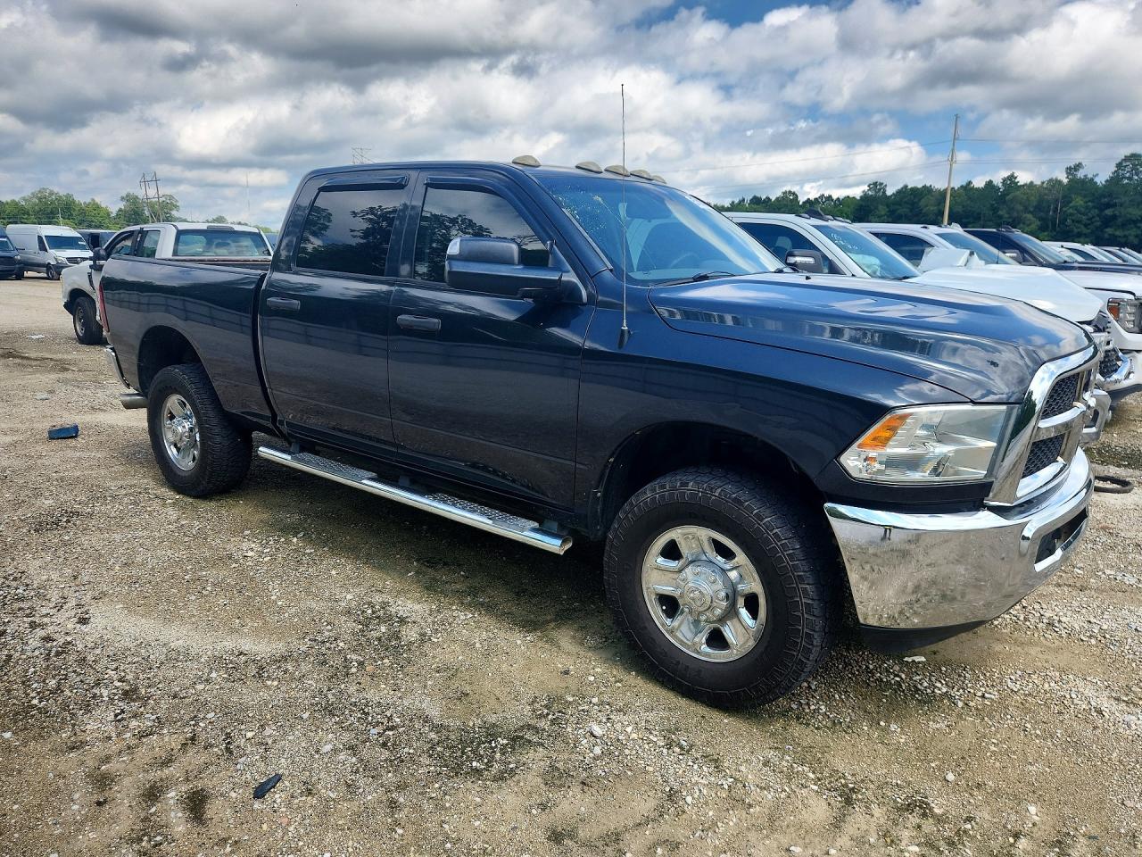 2014 RAM 2500