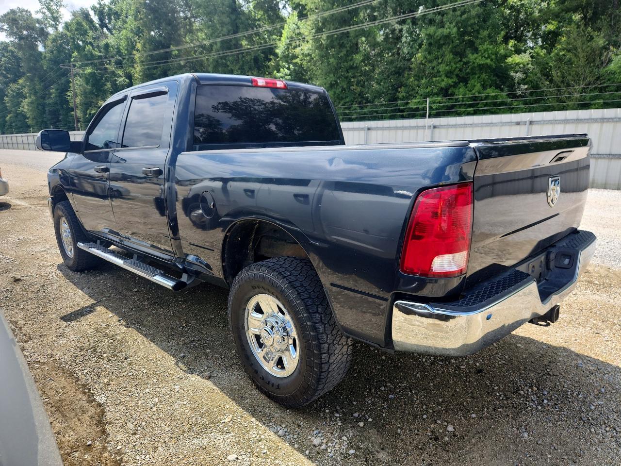 2014 RAM 2500