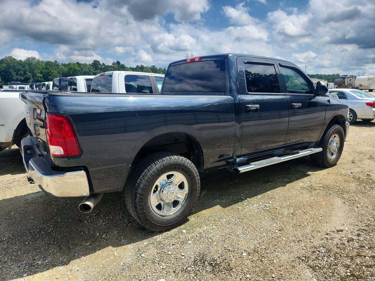 2014 RAM 2500