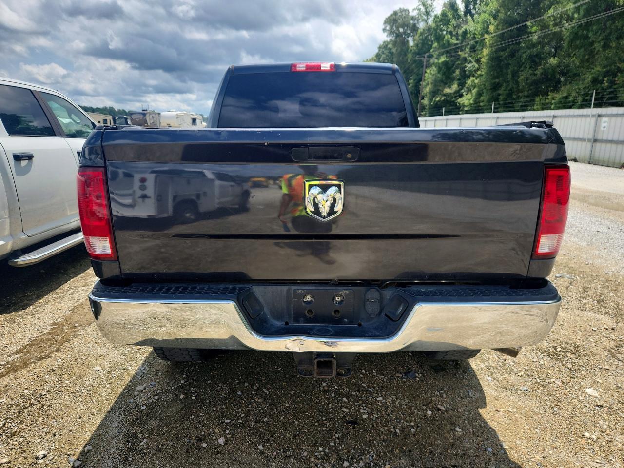 2014 RAM 2500
