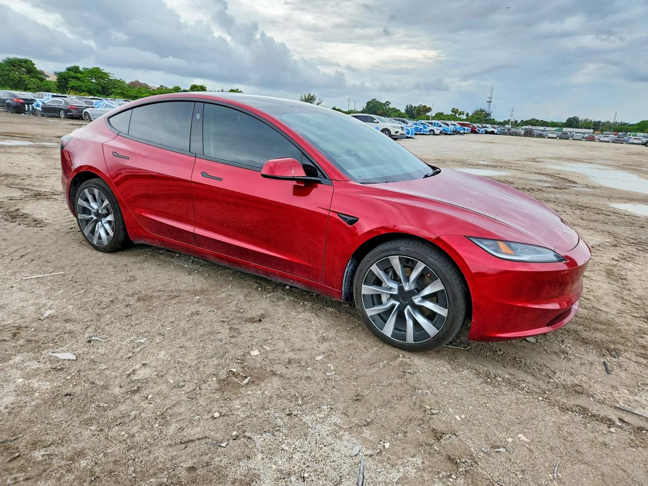 2024 TESLA MODEL 3