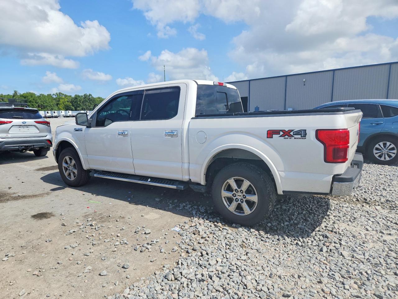 2019 FORD