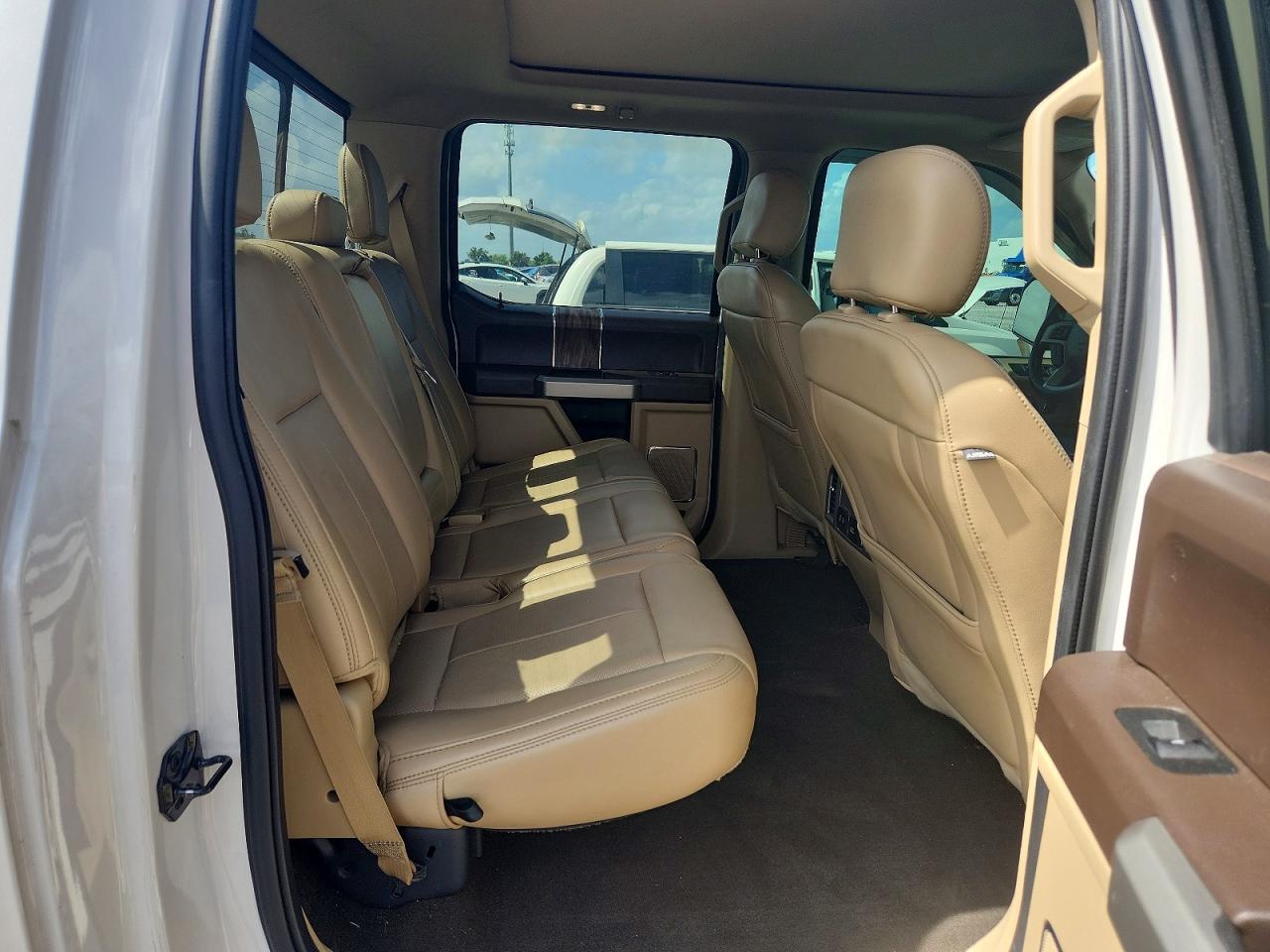 2019 FORD