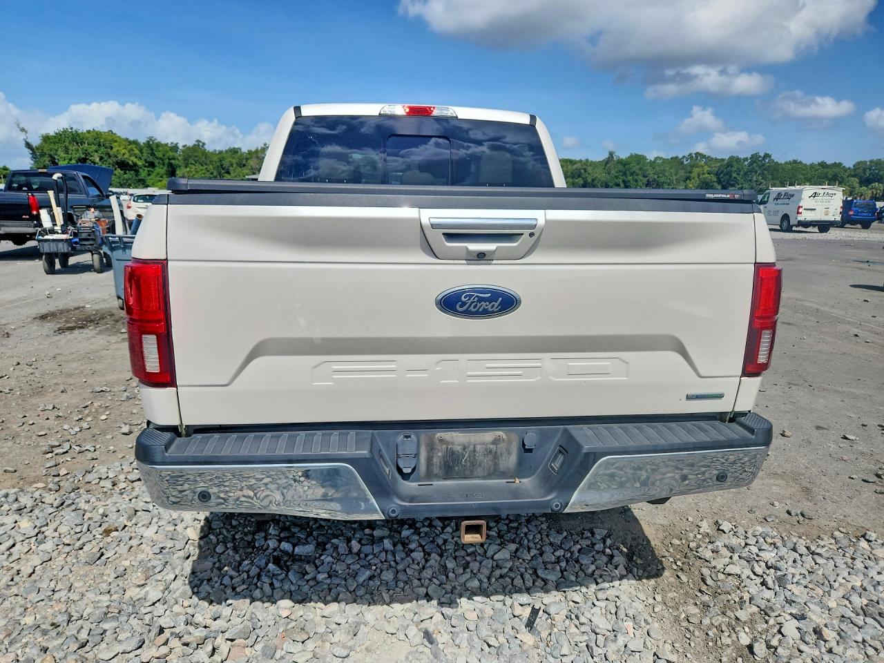 2019 FORD