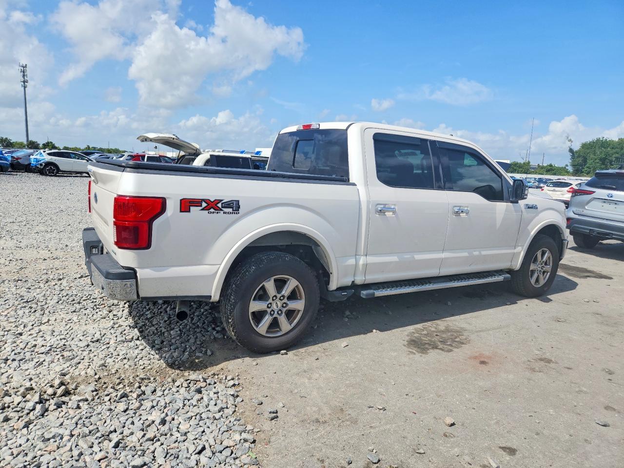 2019 FORD