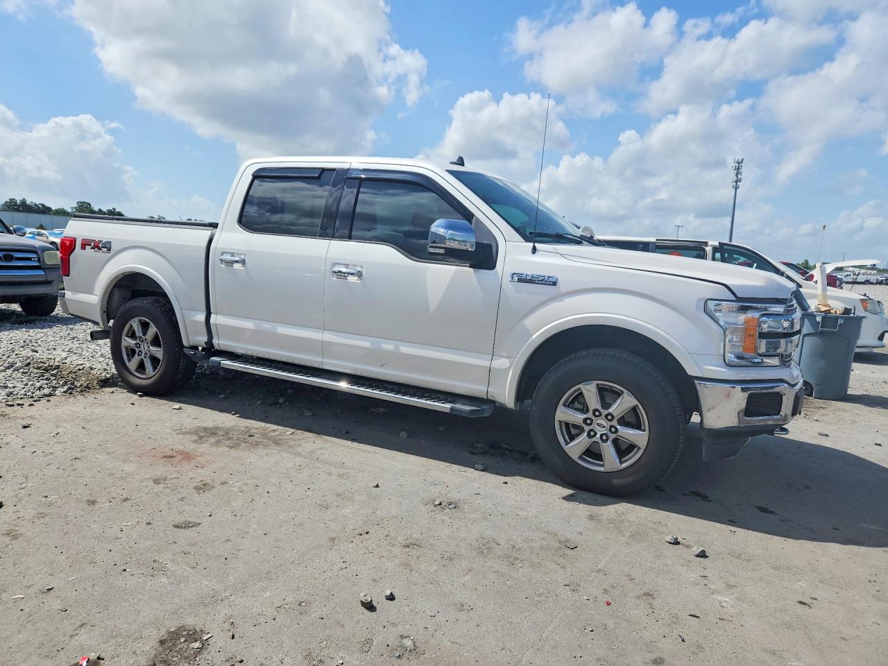 2019 FORD