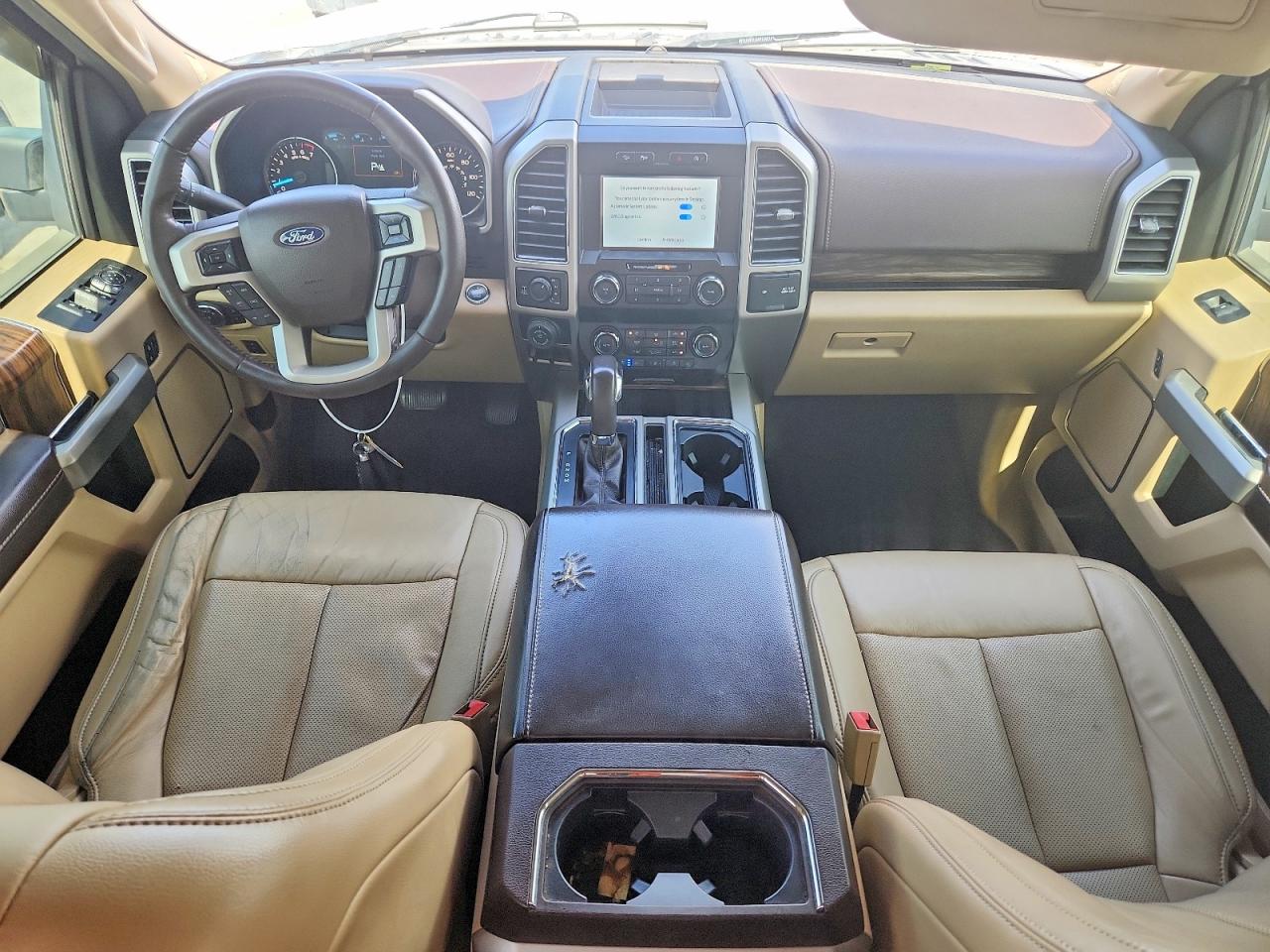 2019 FORD