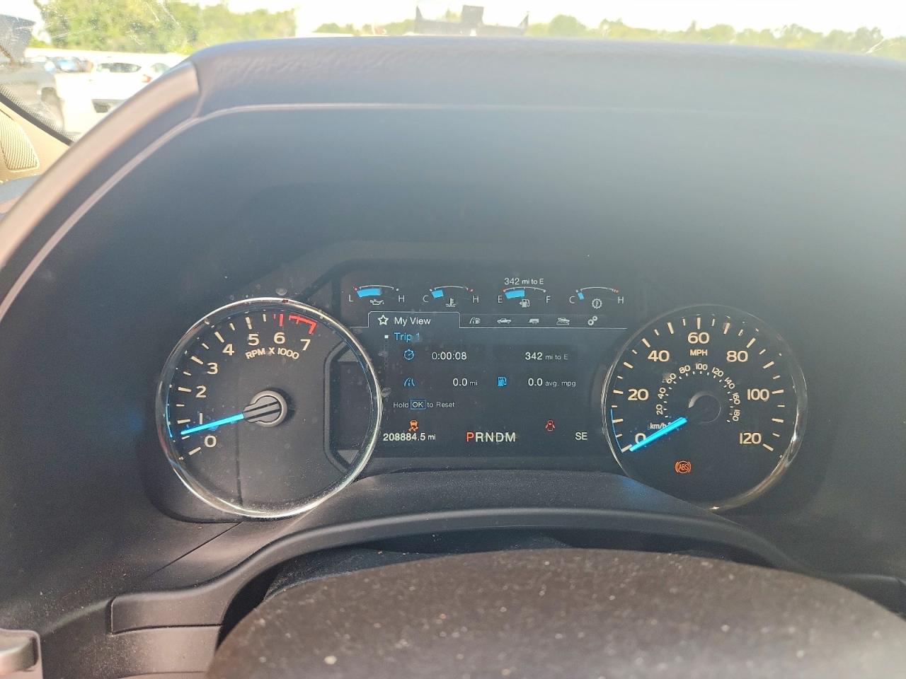 2019 FORD