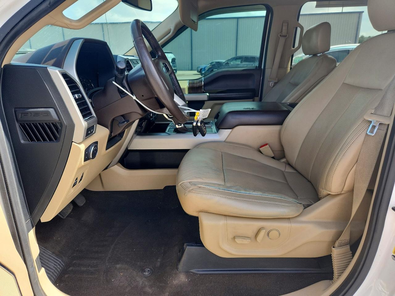 2019 FORD