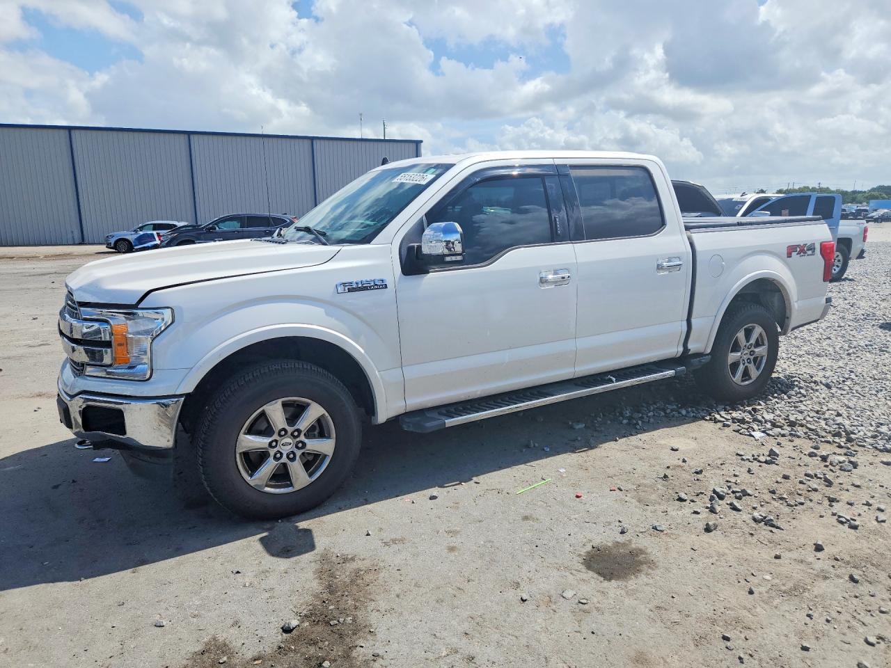 2019 FORD