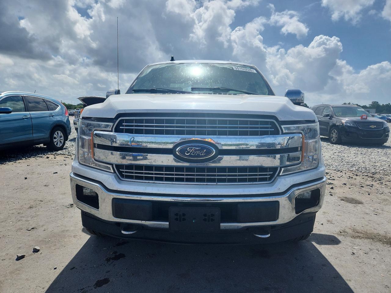 2019 FORD
