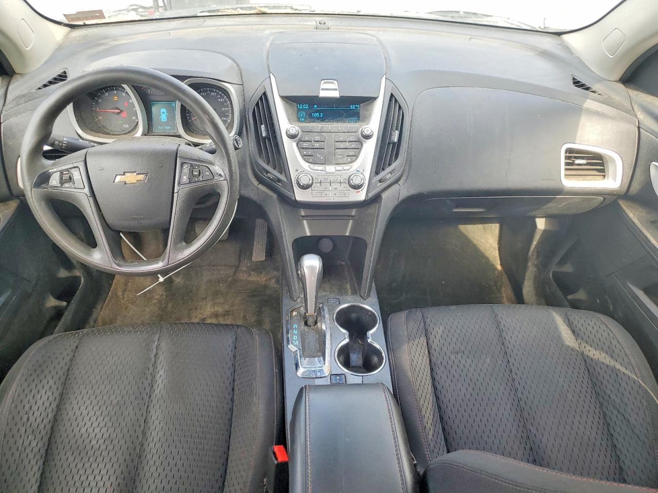 2015 CHEVROLET EQUINOX