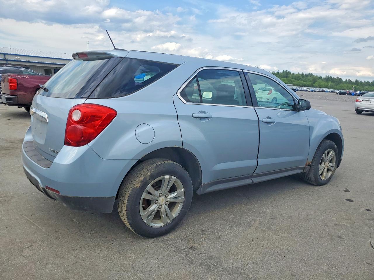 2015 CHEVROLET EQUINOX