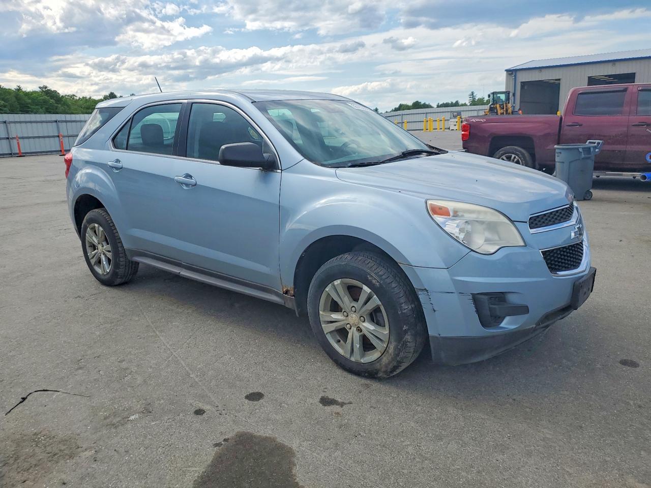 2015 CHEVROLET EQUINOX