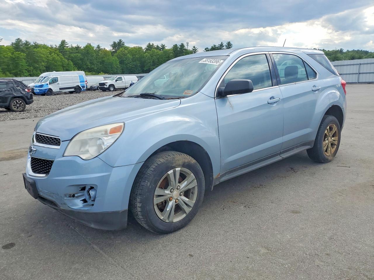 2015 CHEVROLET EQUINOX