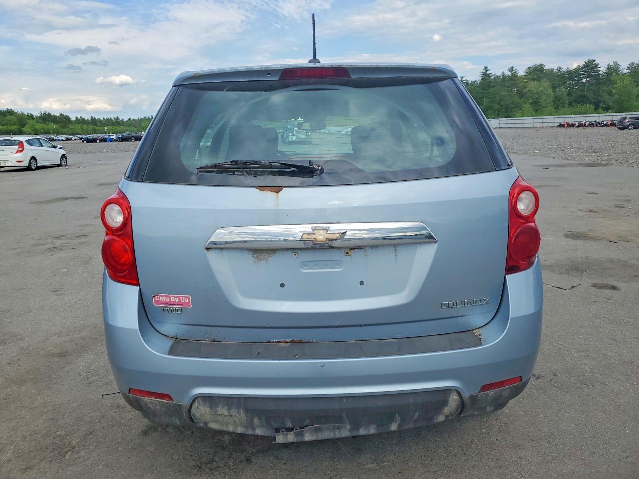2015 CHEVROLET EQUINOX