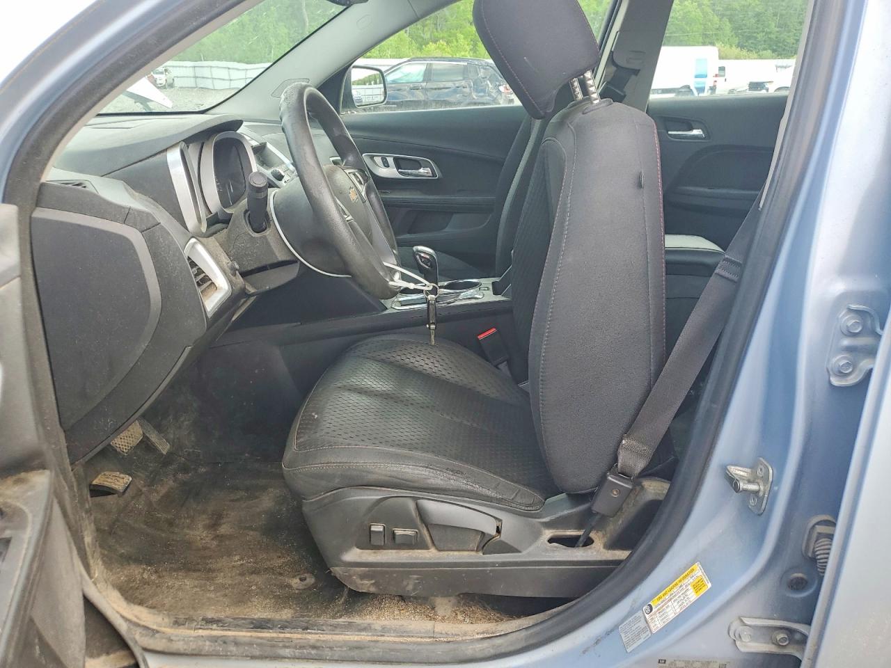 2015 CHEVROLET EQUINOX