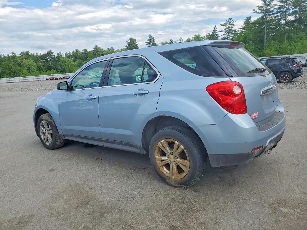 2015 CHEVROLET EQUINOX