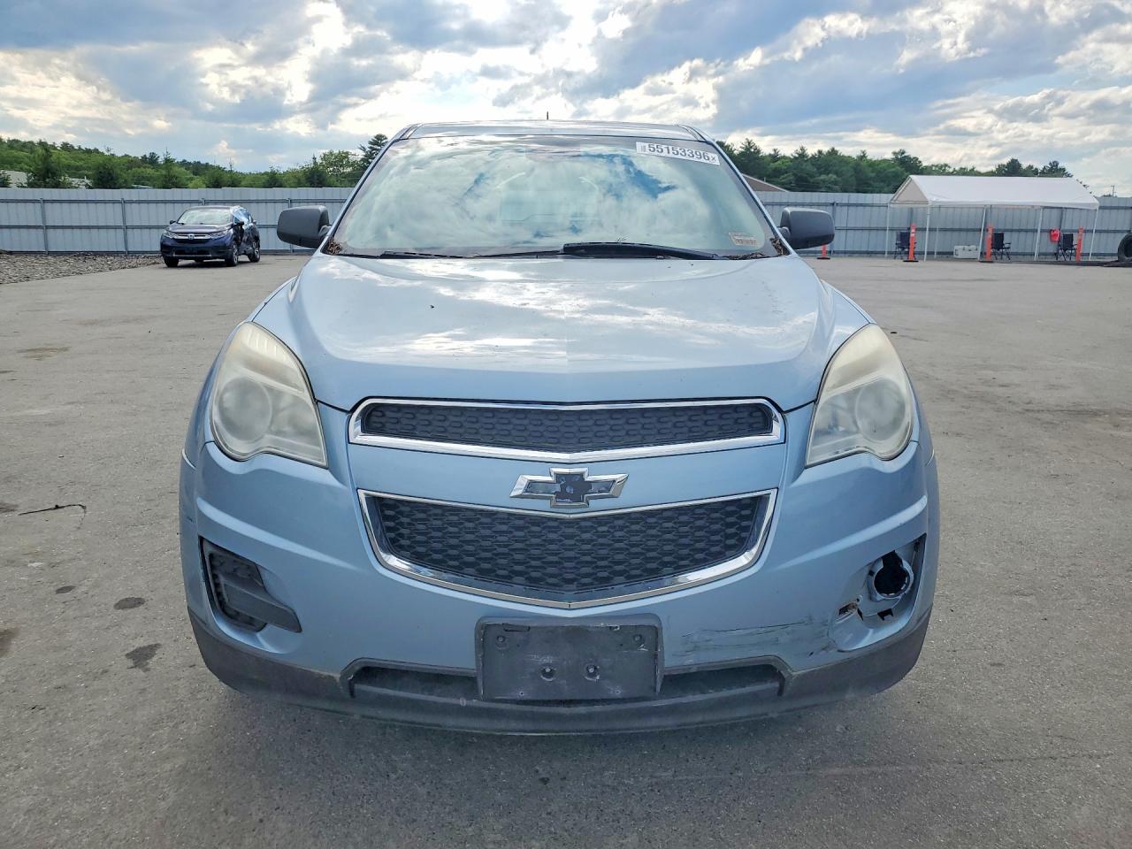 2015 CHEVROLET EQUINOX