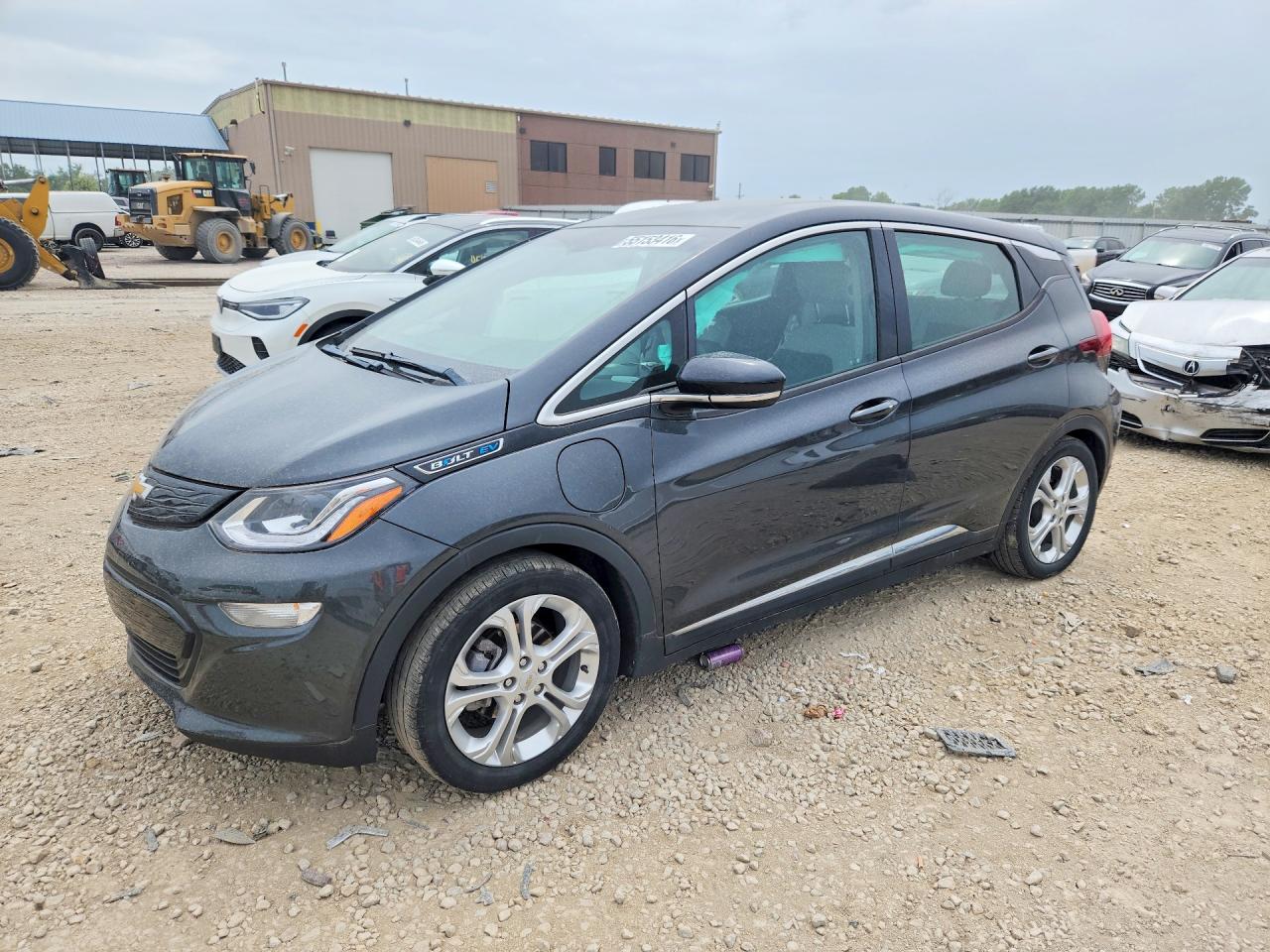 2020 CHEVROLET BOLT