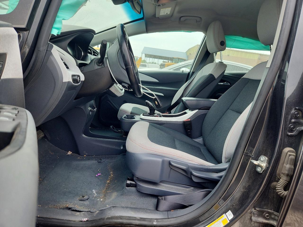2020 CHEVROLET BOLT